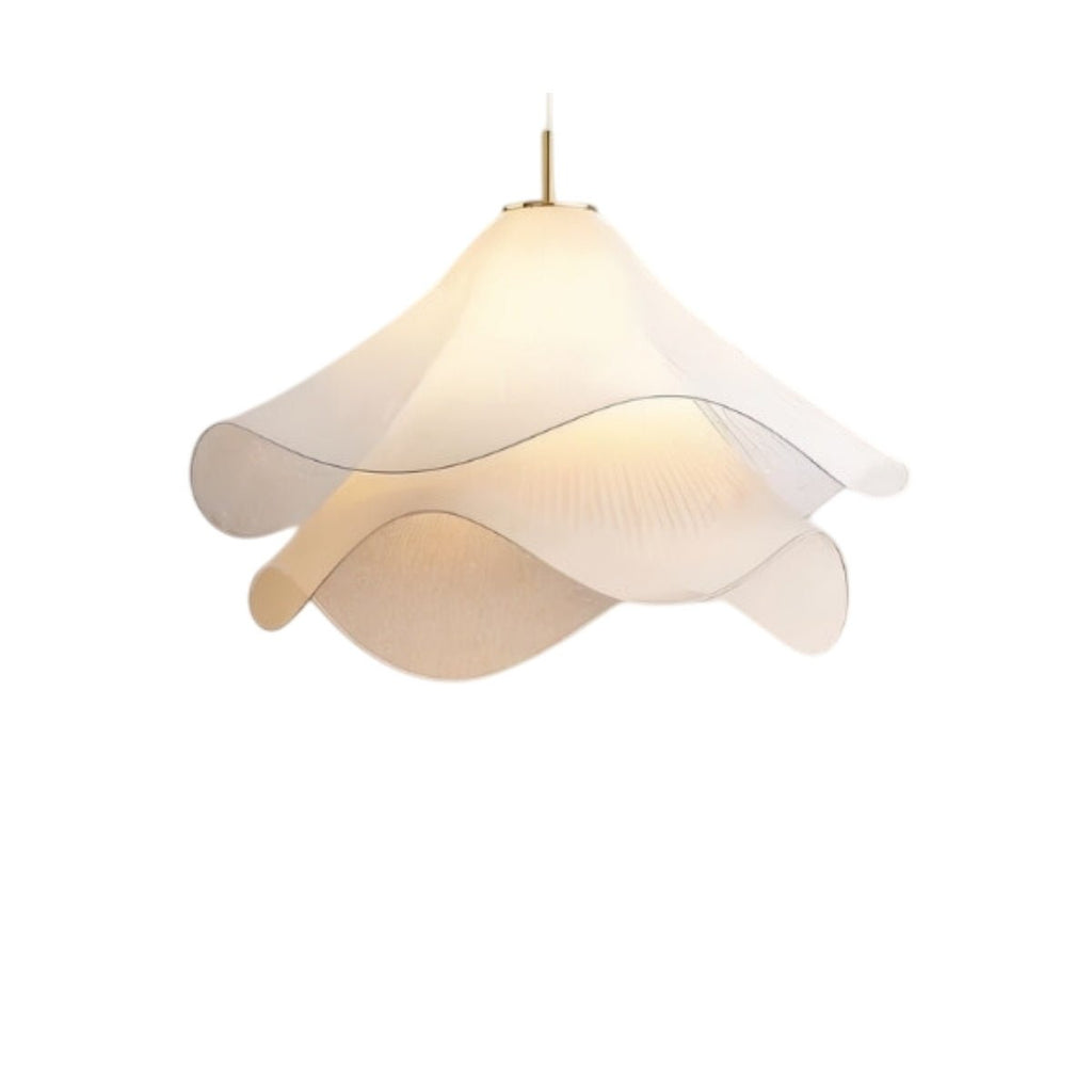 Halos Pendant Light | Soft, Sculptural Design for Modern Living Rooms, Bedrooms & Dining Areas