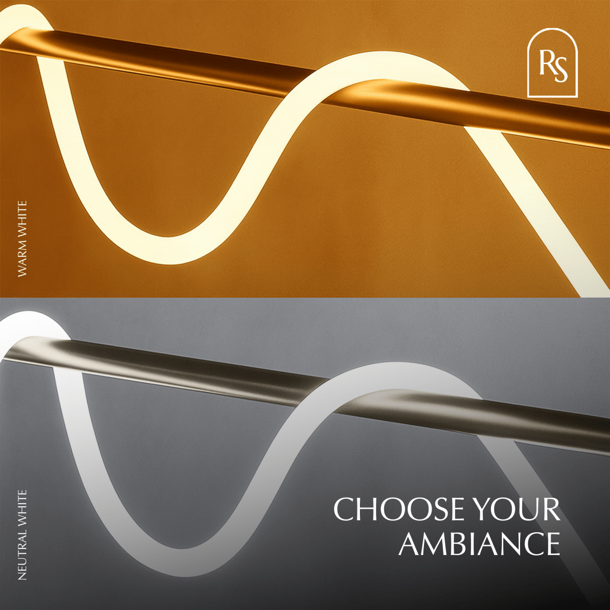 LED Chandelier | Adjustable Color Temperature, Dimmable & Perfect for Contemporary Spaces