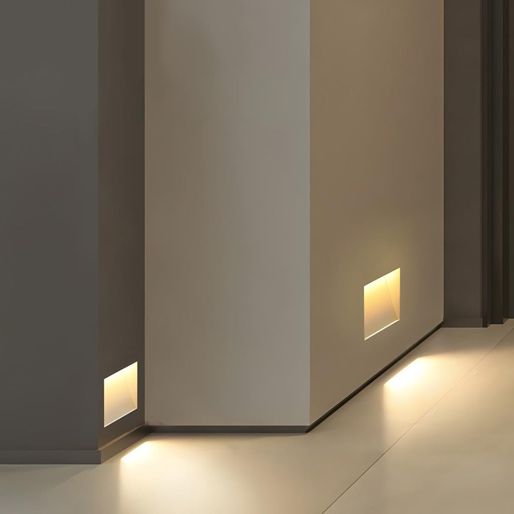 24V Low Voltage Waterproof LED Linear Strip Lights – Flexible Recessed Outdoor & Underwater Lighting for Garden, Patio, Pool