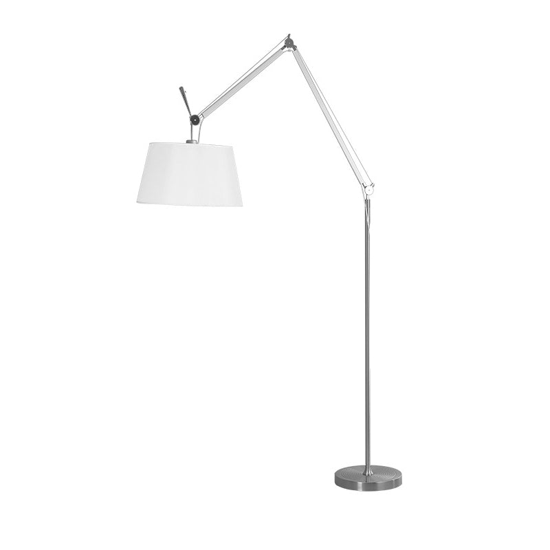 LED Modern Classic Floor Lamp with Adjustable Height for Living Room & Bedroom Lighting