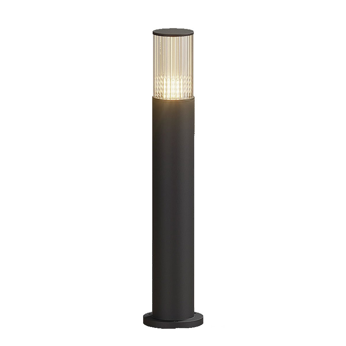 Modern Waterproof Outdoor LED Pillar Lights – Cylinder Garden & Lawn Lighting for Pathways, Villa, Park, and Yard