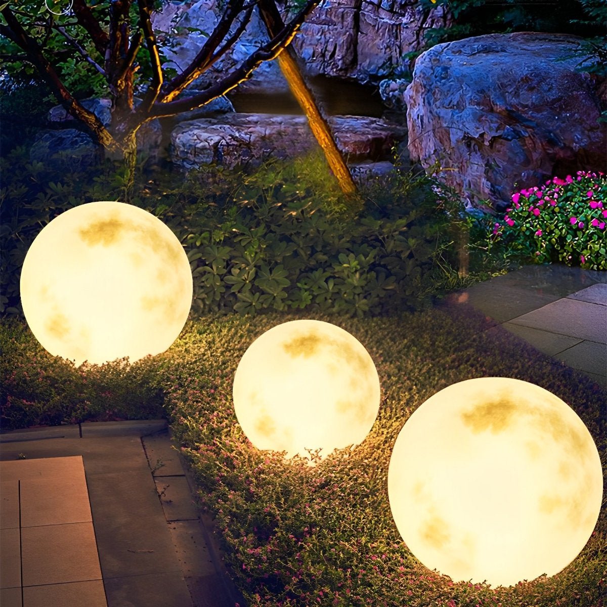 Solar Waterproof Underwater LED Spot Lights – Outdoor Submersible Pool & Fountain Lighting