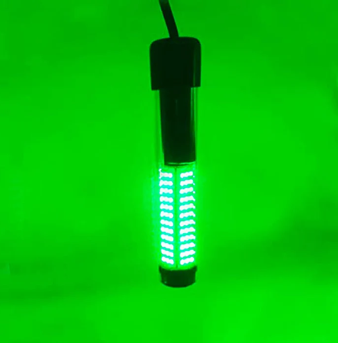 Underwater Night Fishing Light - Multi-Function LED for Outdoor Adventures