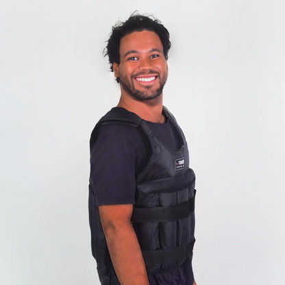 Durable Adjustable Weight Vest for Exercise | Perfect for Strength Training and Fitness