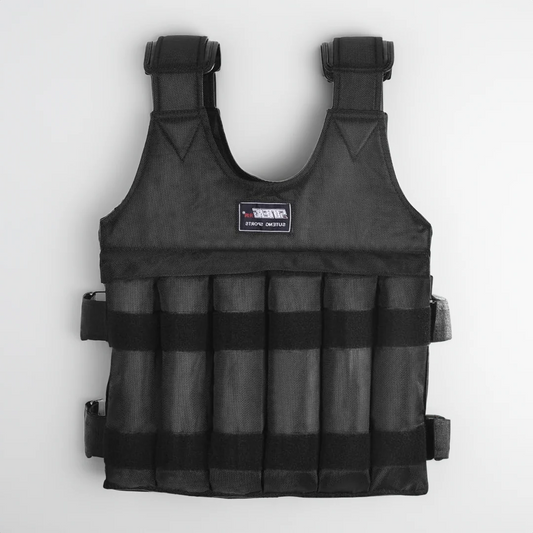 Durable Adjustable Weight Vest for Exercise | Perfect for Strength Training and Fitness