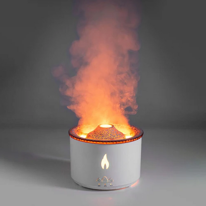 Volcano Aroma Diffuser - Volcanic Oil Diffuser for Relaxing Atmosphere