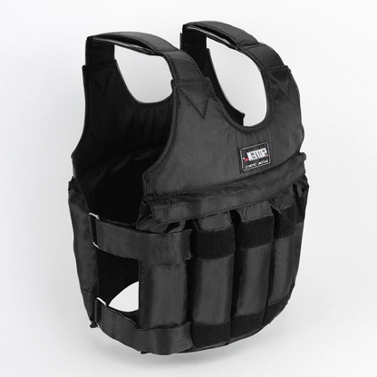 Durable Adjustable Weight Vest for Exercise | Perfect for Strength Training and Fitness