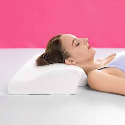 Orthopedic Ergonomic Cervical Memory Foam Pillow