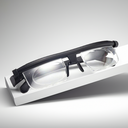 Adjustable Focus Glasses