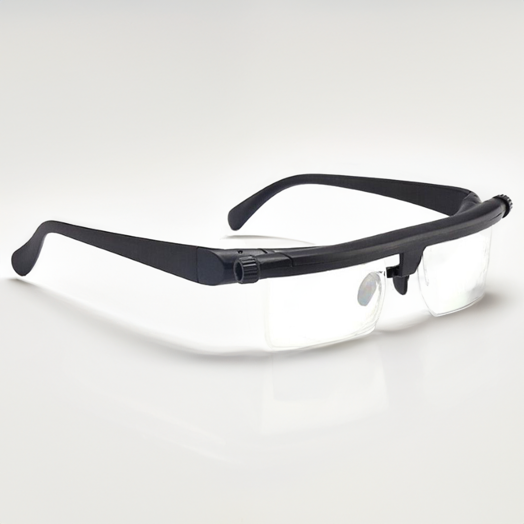 Adjustable Focus Glasses