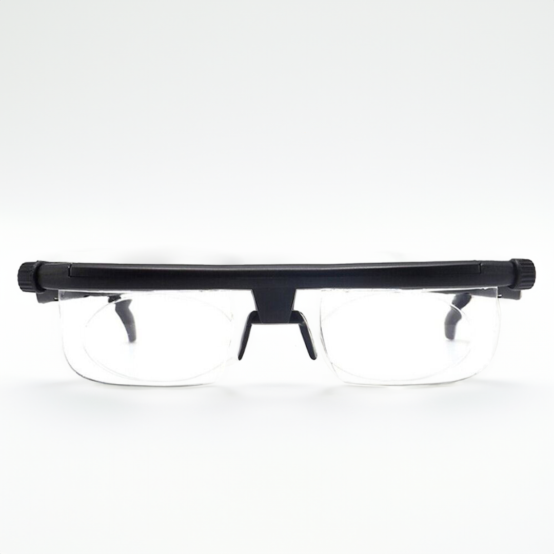 Adjustable Focus Glasses