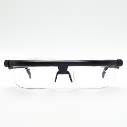 Adjustable Focus Glasses