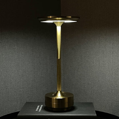 Ambient™ Metallic Cordless Table Lamp