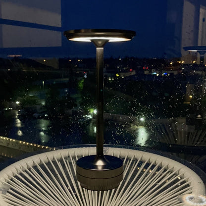 Ambient™ Metallic Cordless Table Lamp