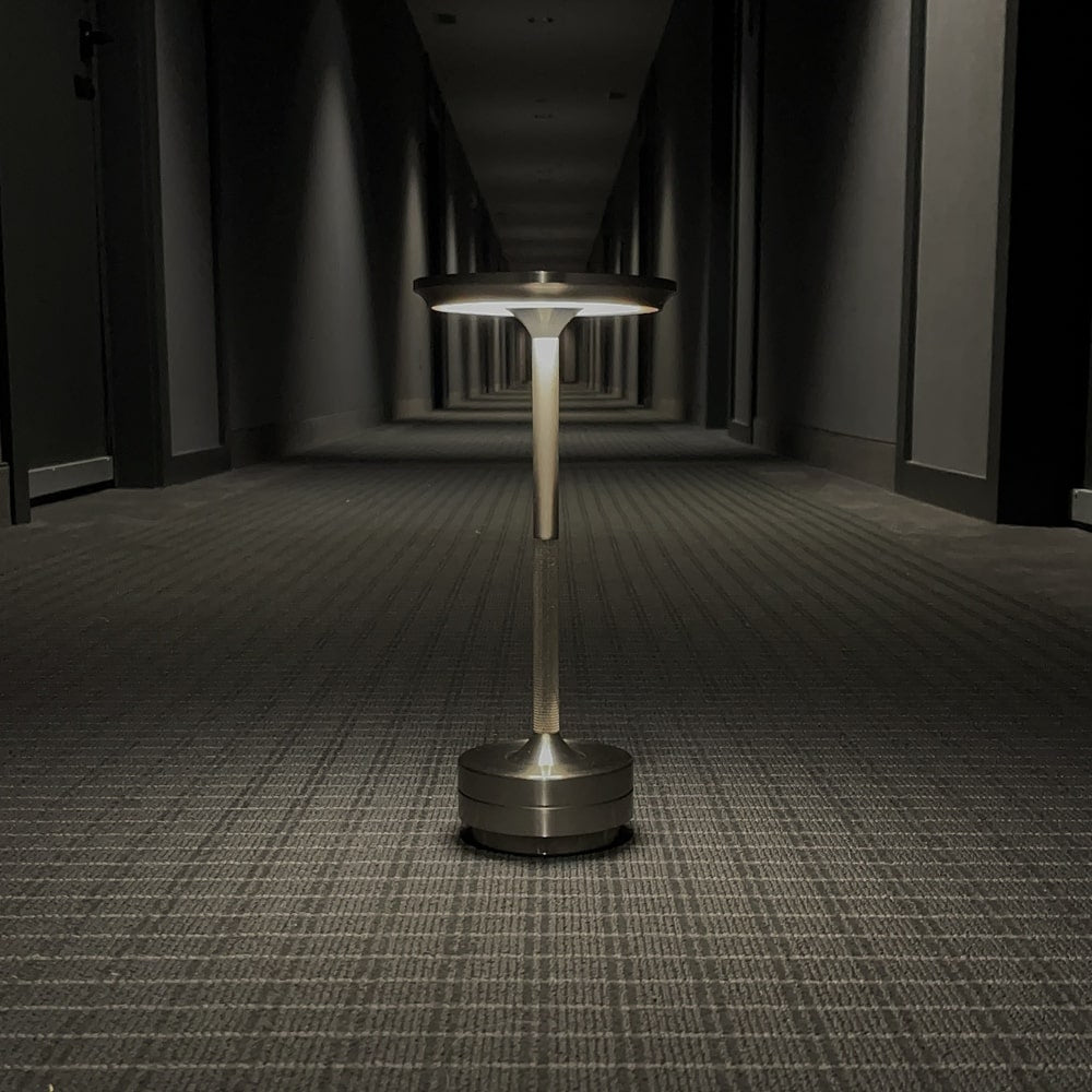 Ambient™ Metallic Cordless Table Lamp