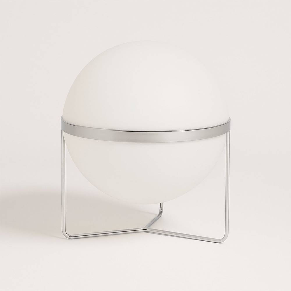 Rasu Floor Lamp | Stable, Slim Design with Adjustable Brightness for Living Room & Bedroom Use