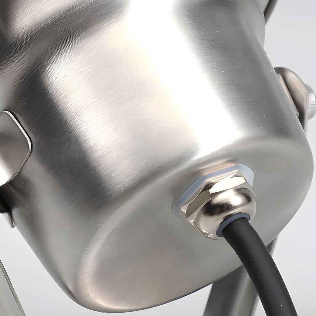 Solar Waterproof Underwater LED Spot Lights – Outdoor Submersible Pool & Fountain Lighting