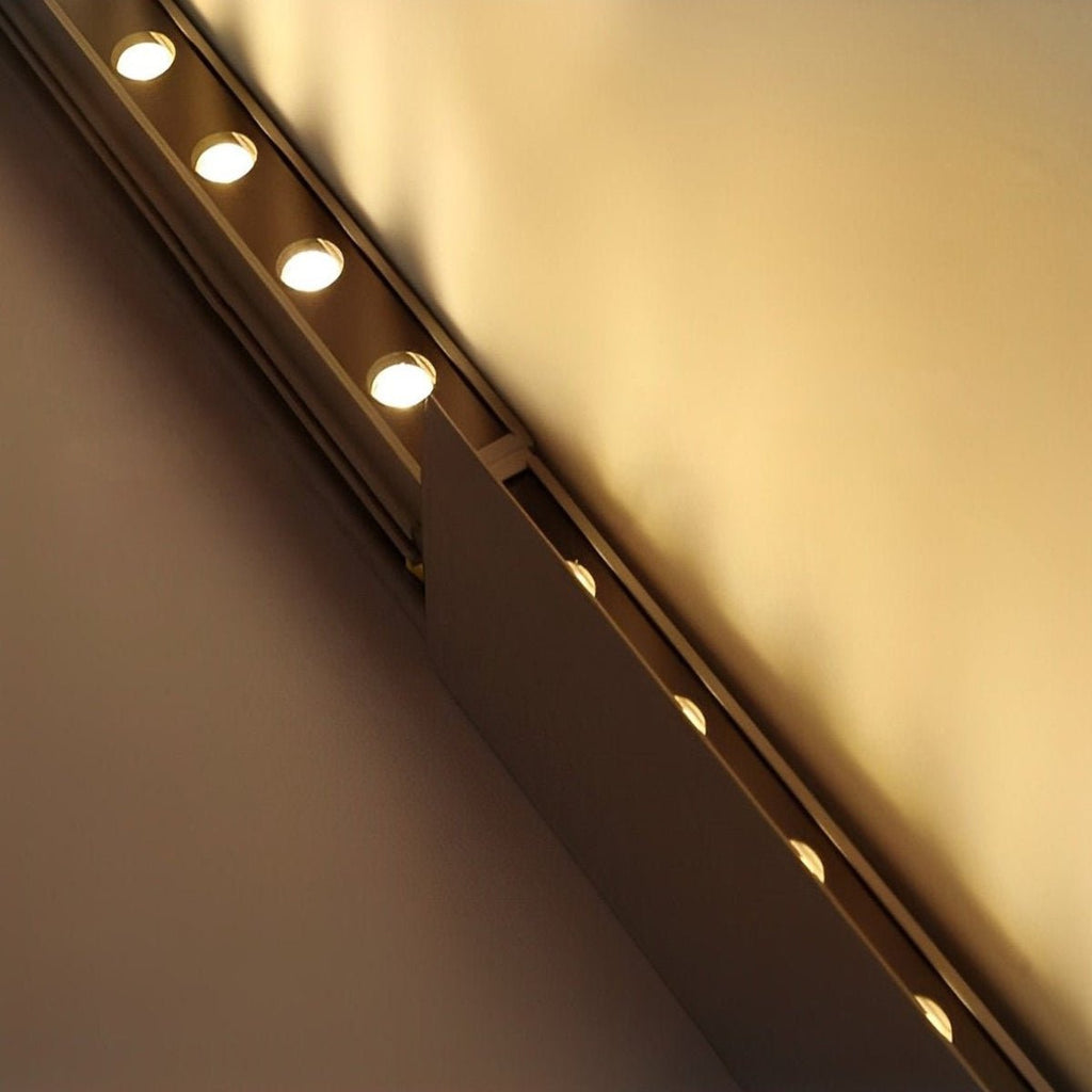 LED Waterproof Outdoor Wall Washer Lights - Adjustable Brightness for Garden, Patio, and Landscape Lighting