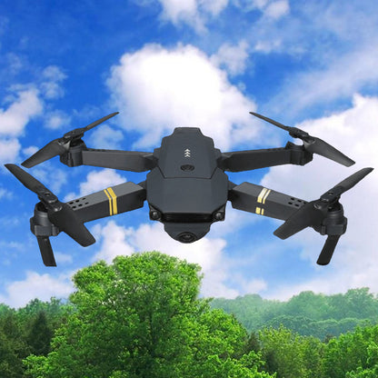 Black Hawk 4K Drone Top-Rated Lightweight - Outdoor Adventure super-fast speed