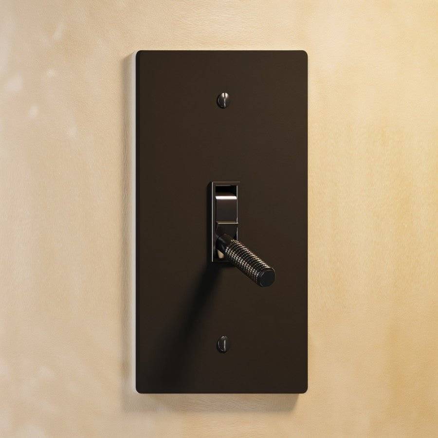 Brass Toggle Switch | Heavy-Duty, UL Certified & Ideal for Home Renovation and Electrical Upgrades
