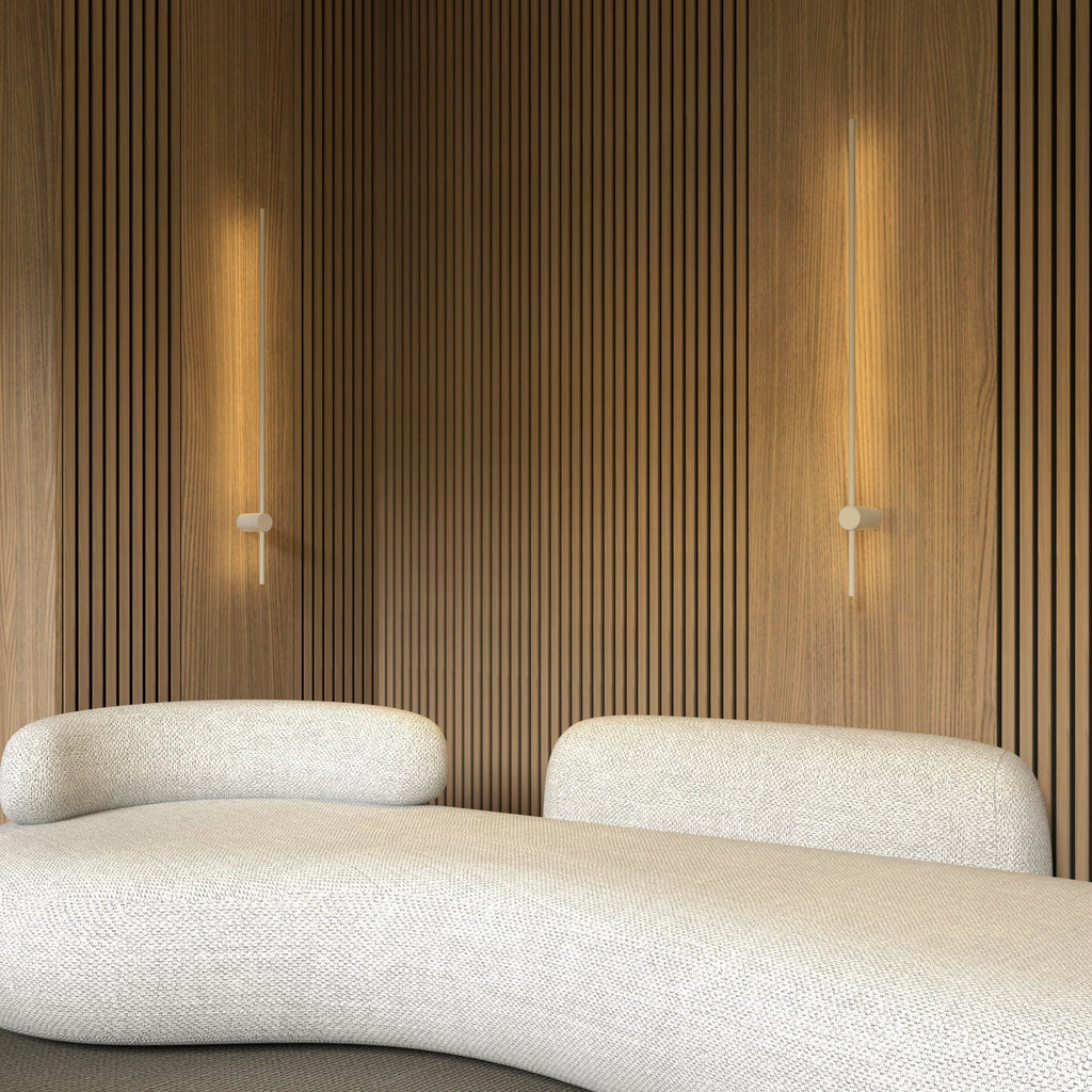 Modern Wall Sconces: Black LED Sconce Lighting for Stylish Interiors