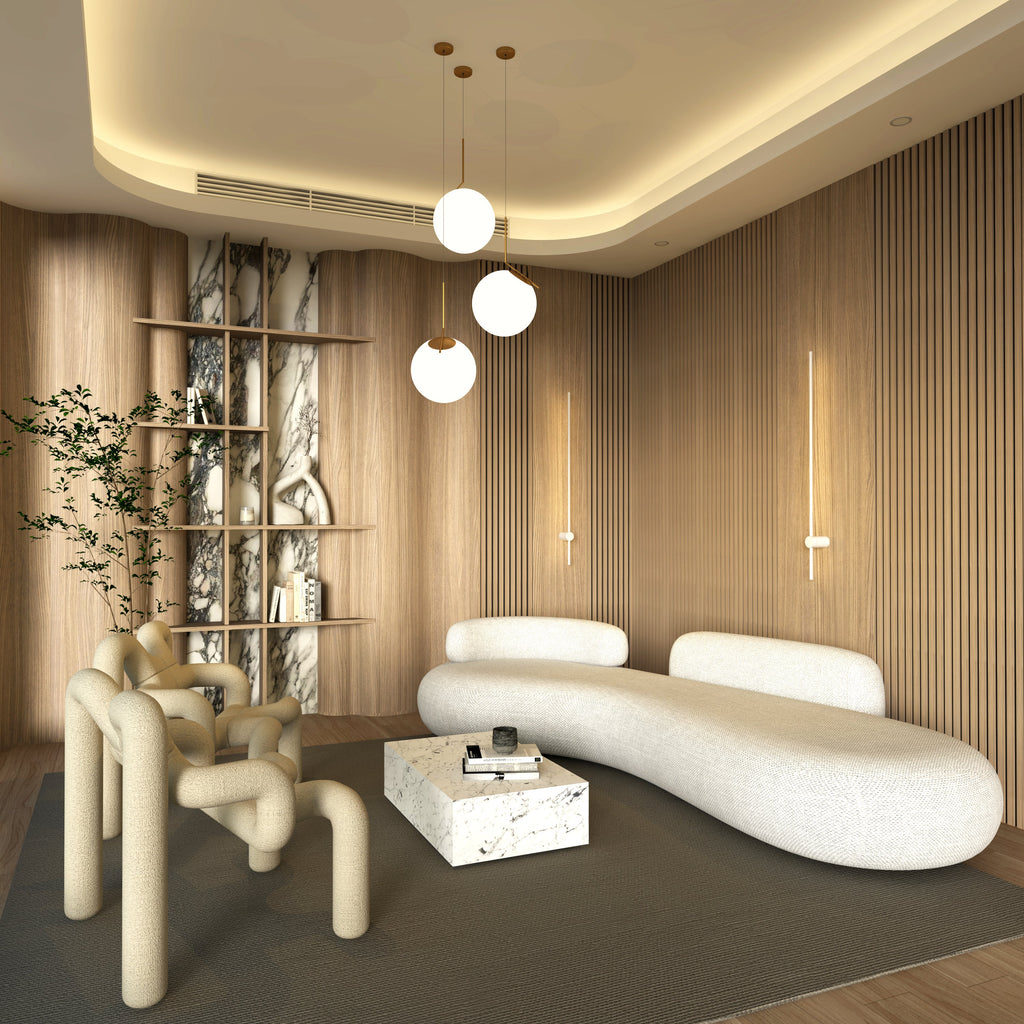 Modern Wall Sconces: Black LED Sconce Lighting for Stylish Interiors