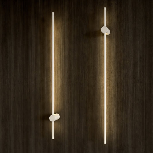 Modern Wall Sconces: Black LED Sconce Lighting for Stylish Interiors