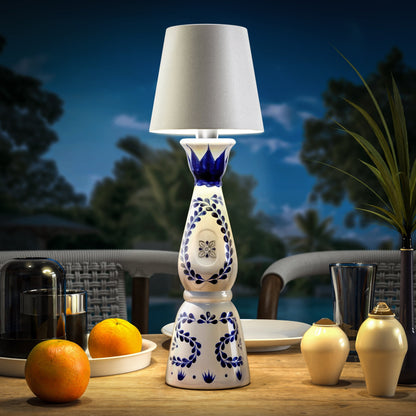 Innovative Bottle Light Kit - Turn Any Bottle into a Lamp with Pridola Tequila Bottle Lamp Solution