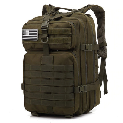 50L Tactical Backpack Military Waterproof 3 Day Assault Pack,