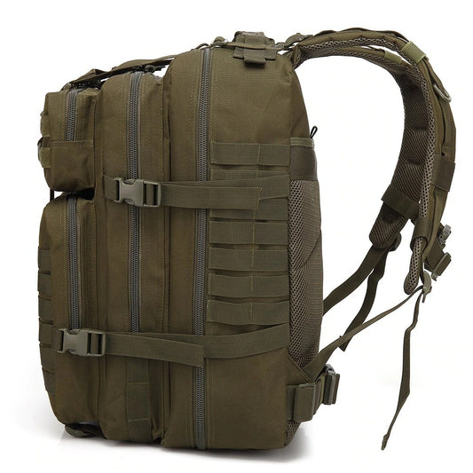 50L Tactical Backpack Military Waterproof 3 Day Assault Pack,