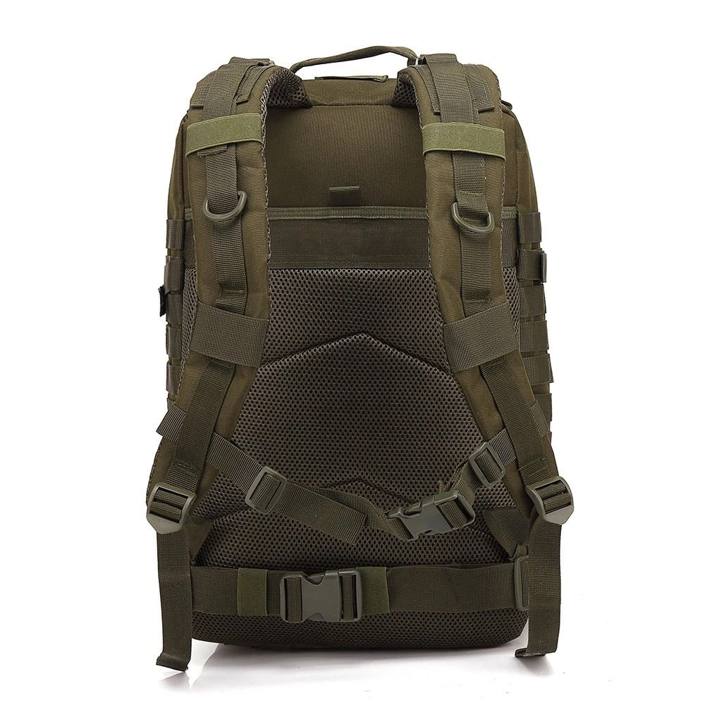 50L Tactical Backpack Military Waterproof 3 Day Assault Pack,