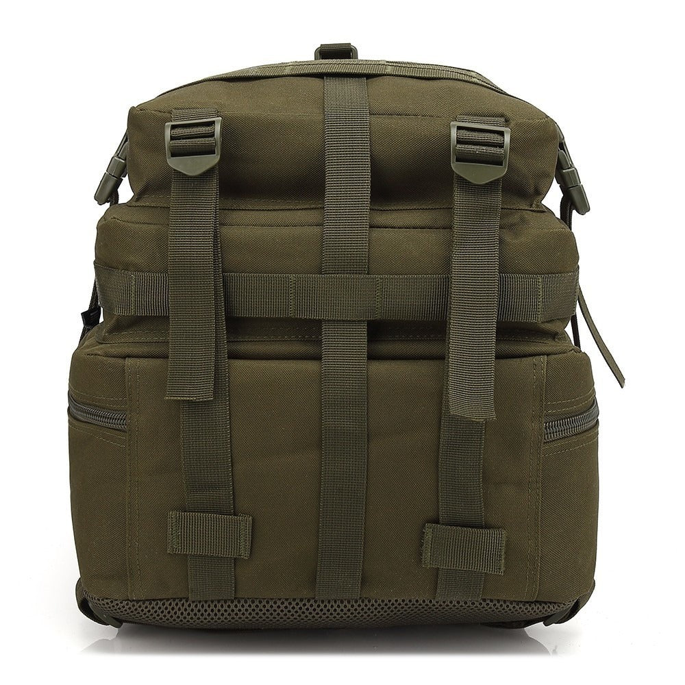 50L Tactical Backpack Military Waterproof 3 Day Assault Pack,