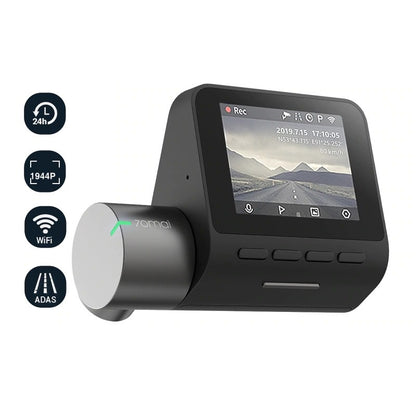 Smart Dash Cam Pro English Voice Control 1944P