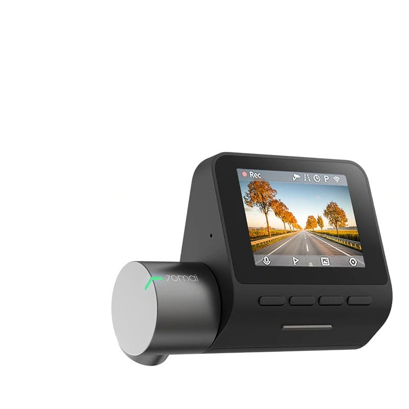 Smart Dash Cam Pro English Voice Control 1944P