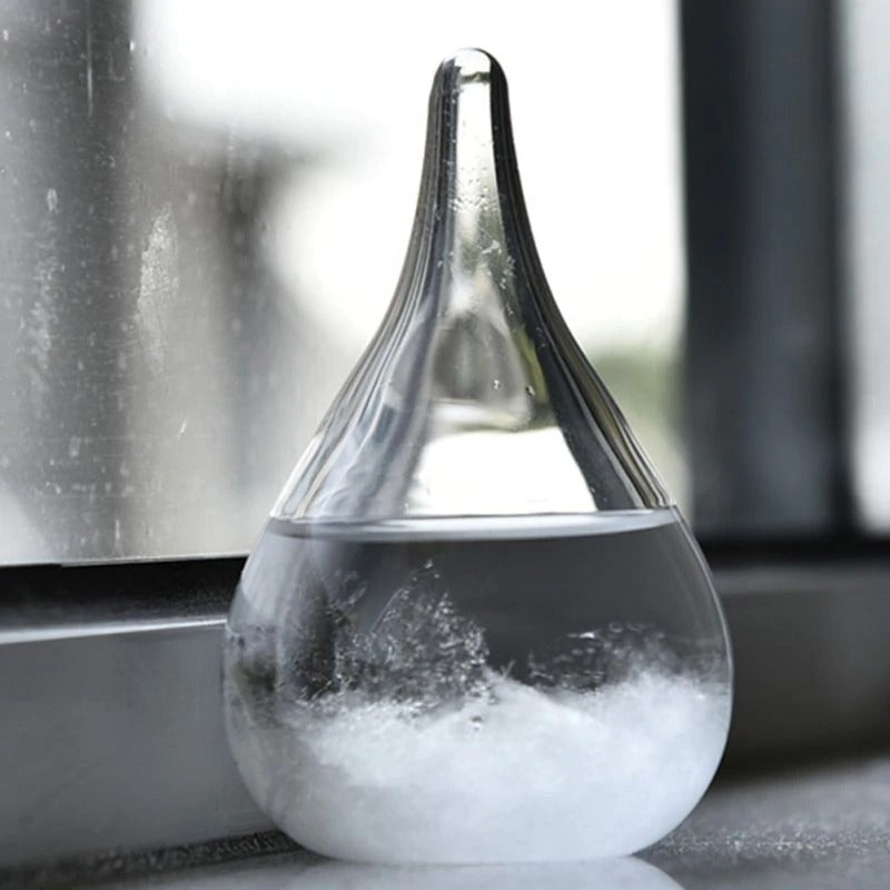 Weather Predicting Storm Glass