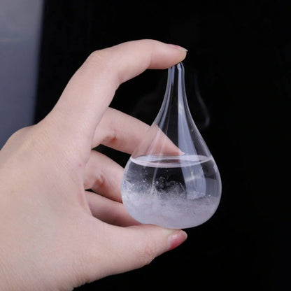 Weather Predicting Storm Glass