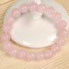 Image of Rose Quartz Love Bracelet Set
