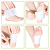 Image of Natural Body Detox Foot Pads Cleansing Improve Sleeping, 10pcs Pack