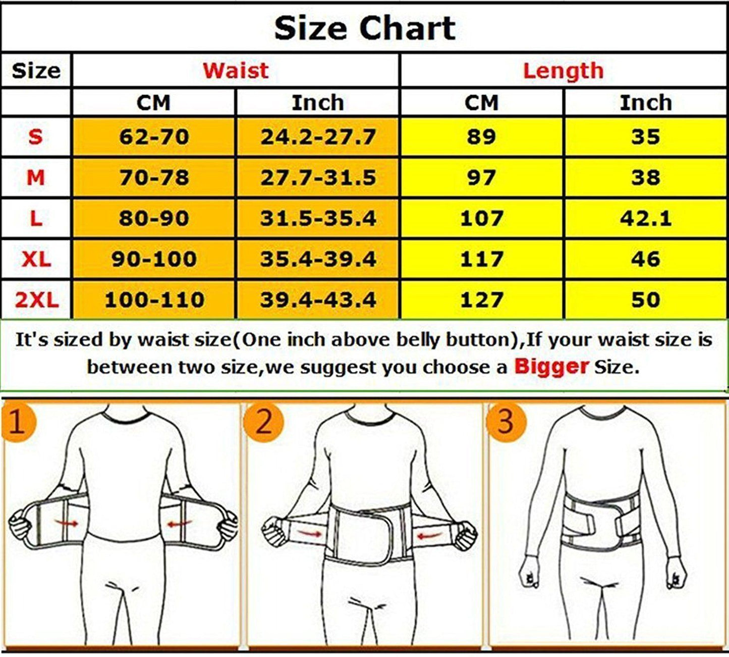 Waist Trainer Sweat Belt Belly Lose Weight Fat Postpartum Sauna Wrap