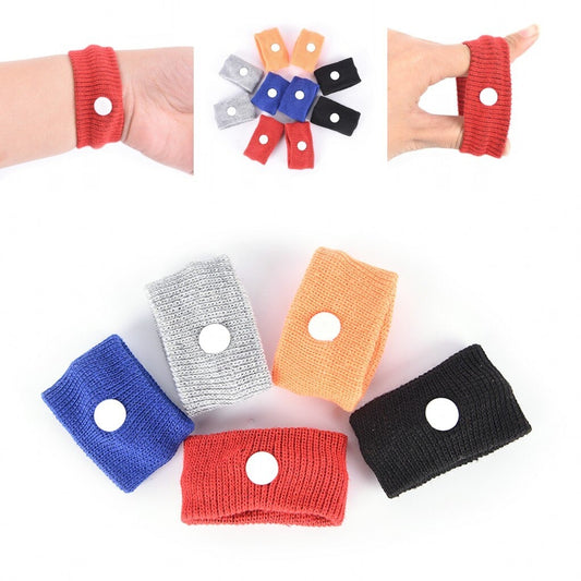 Nausea Relief Acupressure Wrist Bands