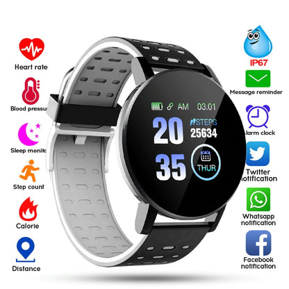 Fitness Smart Watch for men