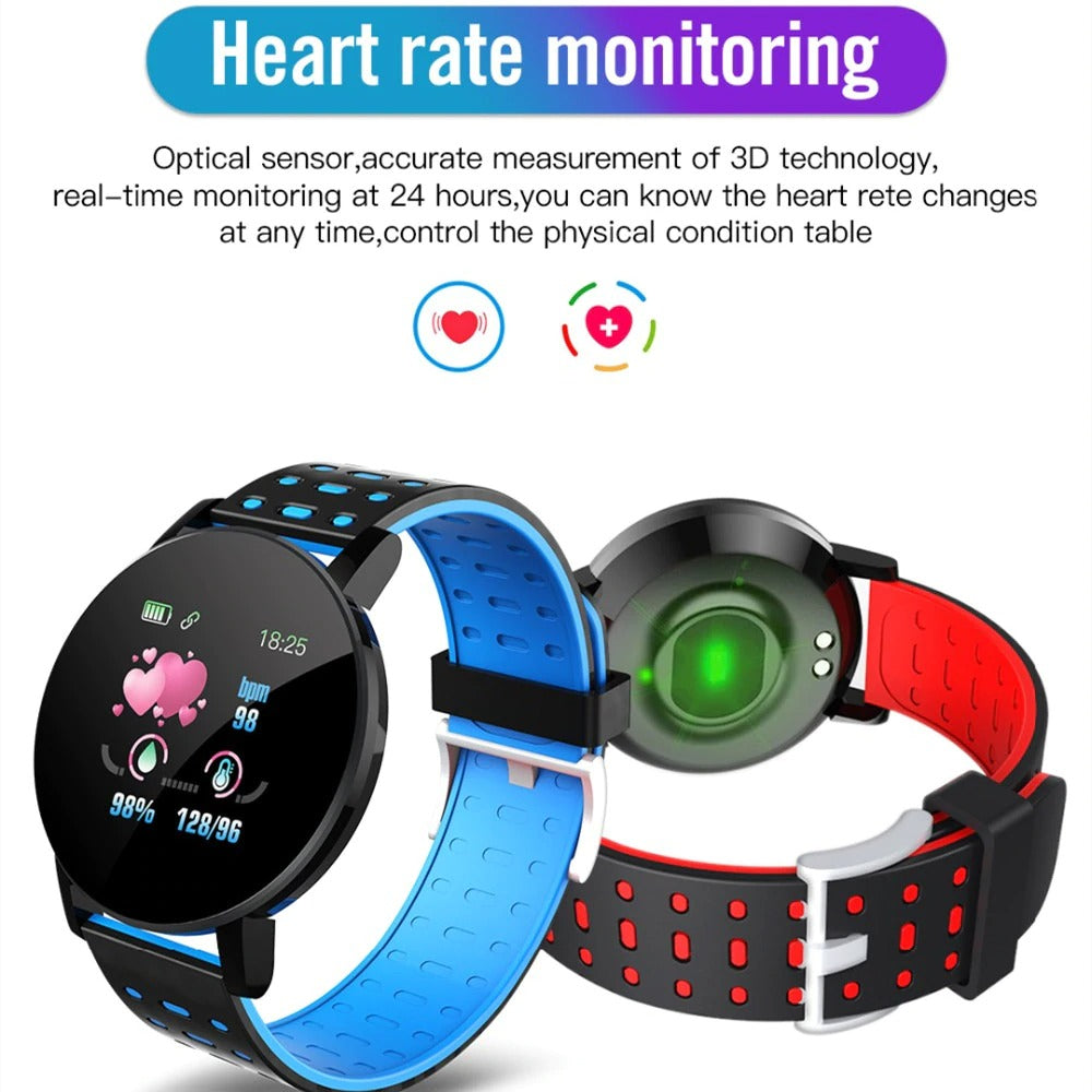 Fitness Smart Watch for men