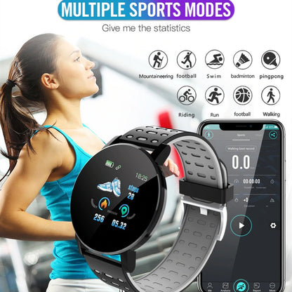 Fitness Smart Watch for men