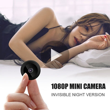 2020 Home Security MINI WIFI 1080P IP Camera Wireless with audio