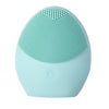 Image of Facial Cleansing Brush Silicone Face Brush Face Scrubber
