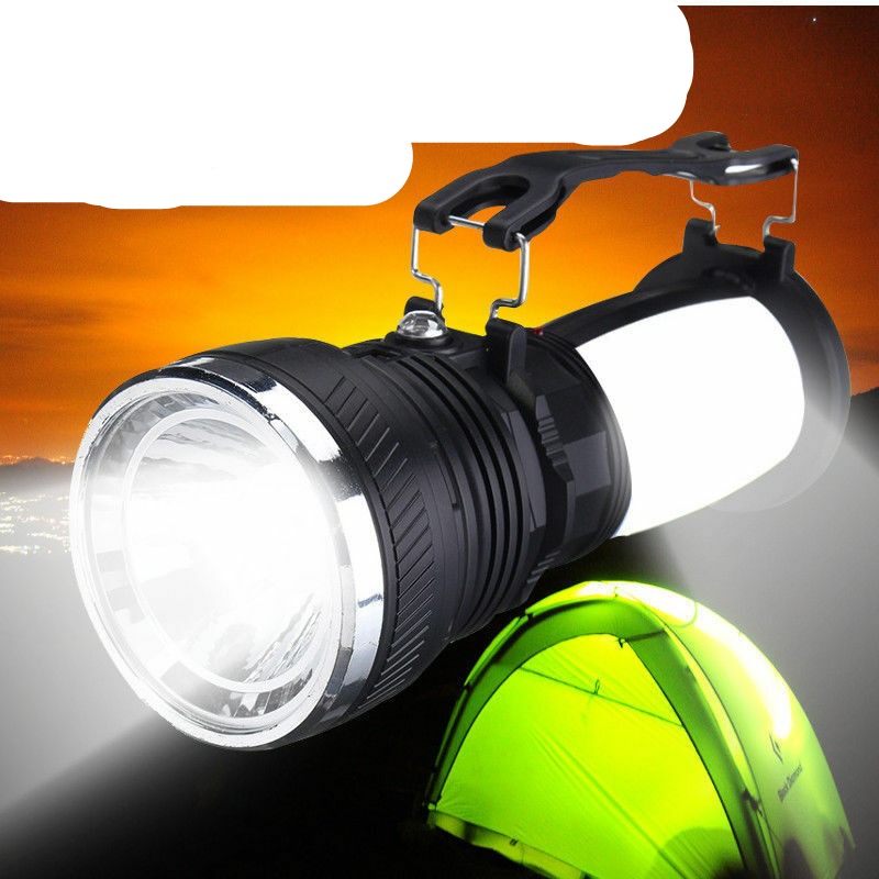 Rechargeable LED Flashlight Outdoor Rechargable Lantern