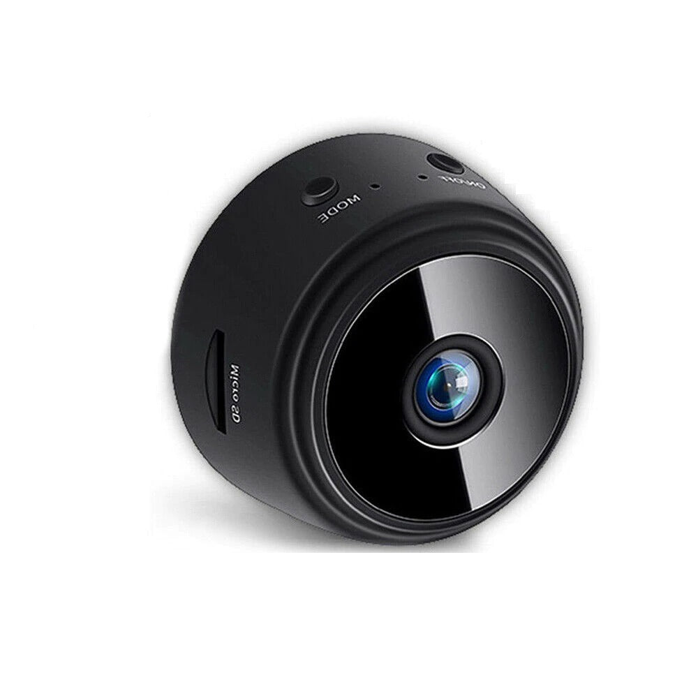 1080P HD WiFi Camera, Wall Security Camera, Motion Activated, Live View