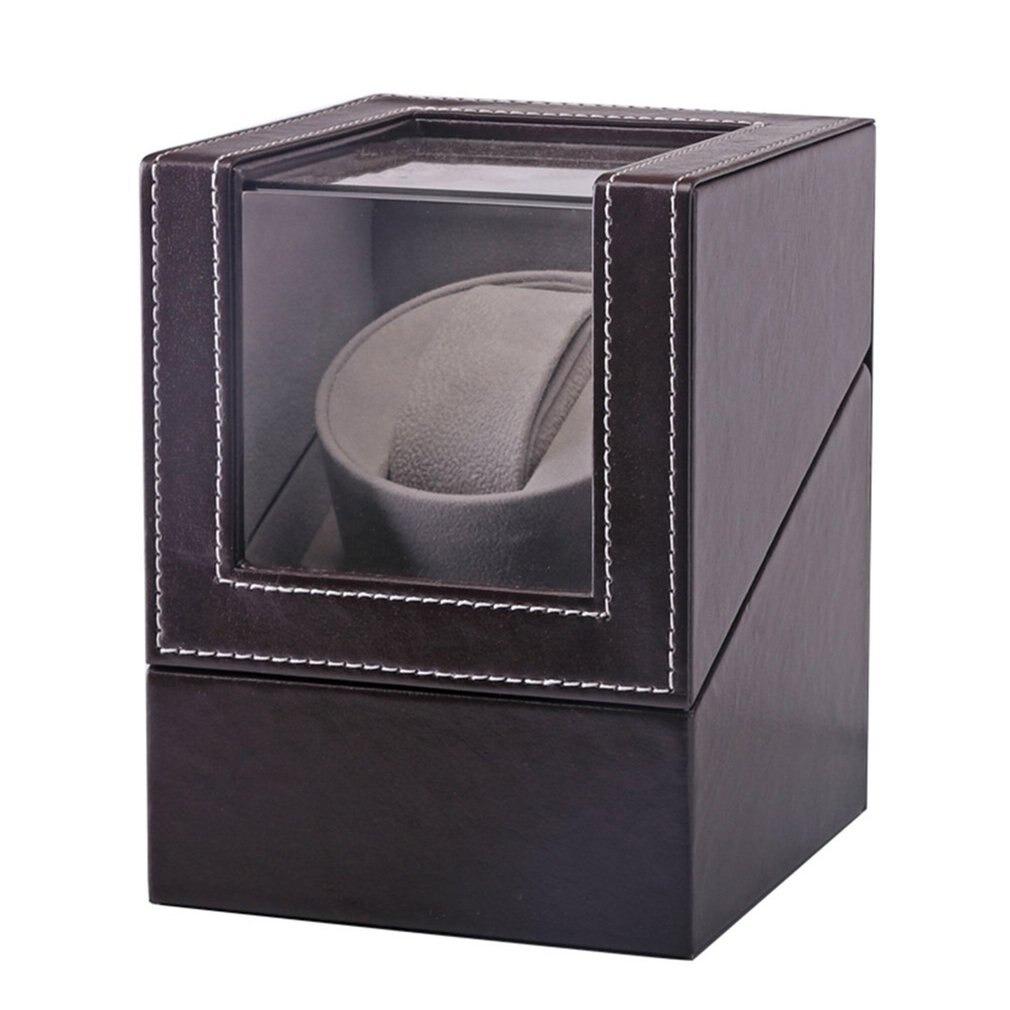 PU Automatic Single Watch Winder