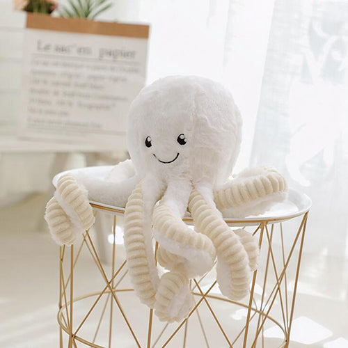 Octopus Stuffed Animal