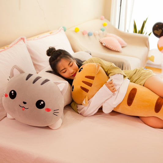 70cm Stuffed Cat Plush Toy